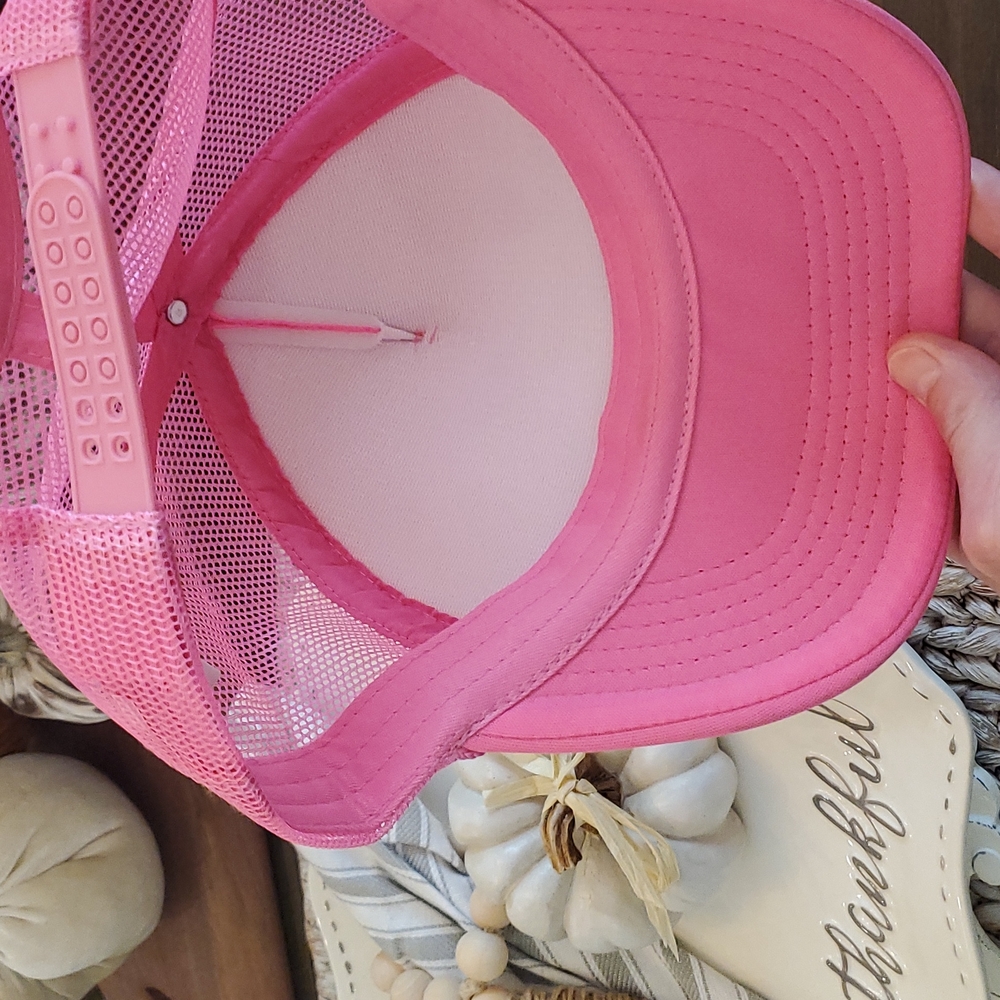 Good vibes hat - Picture 2 of 2